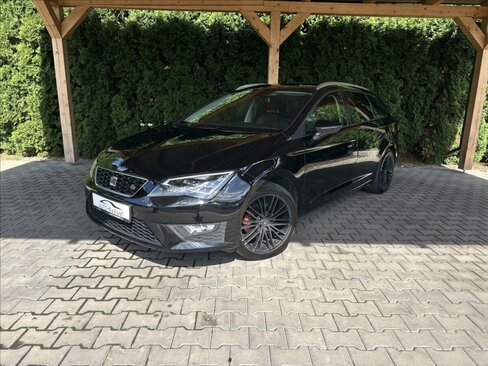 Seat Leon Kombi 2,0 l 110 kw