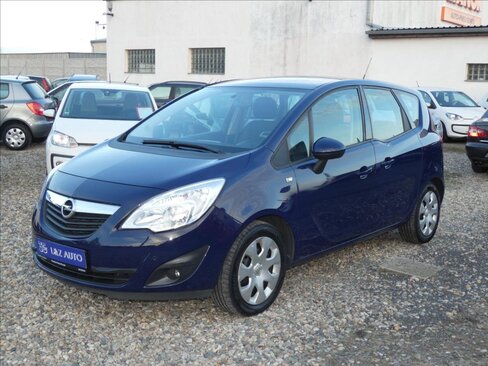 Opel Meriva MPV 1,4 l 88 kw
