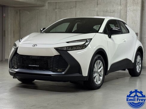 Toyota C-HR SUV / Terénní 1,8 l 90 kw