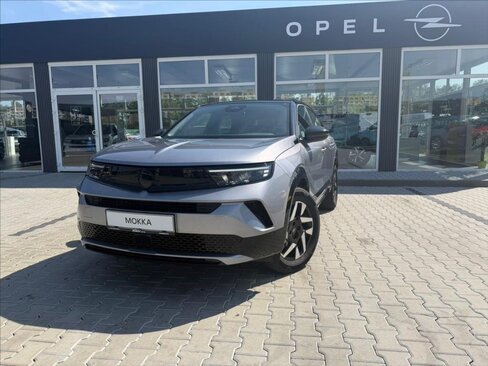 Opel Mokka SUV / Terénní 1,2 l 100 kw