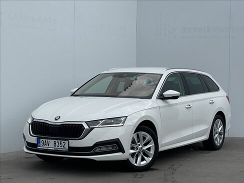 Škoda Octavia Kombi 2,0 l 110 kw