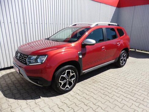 Dacia Duster SUV / Terénní 999,0 74 kw