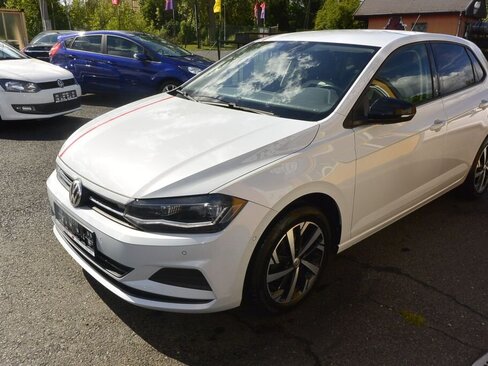 Volkswagen Polo Hatchback 999,0 70 kw