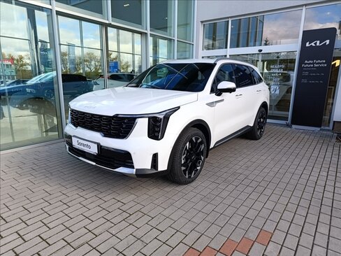 KIA Ostatní SUV / Terénní 0,0 142 kw