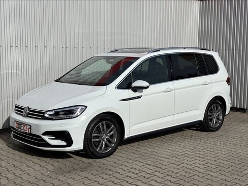 Volkswagen Touran MPV 1,4 l 110 kw