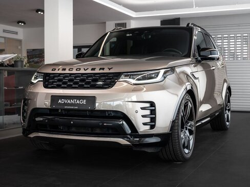 Land Rover Discovery SUV / Terénní 3,0 l 221 kw