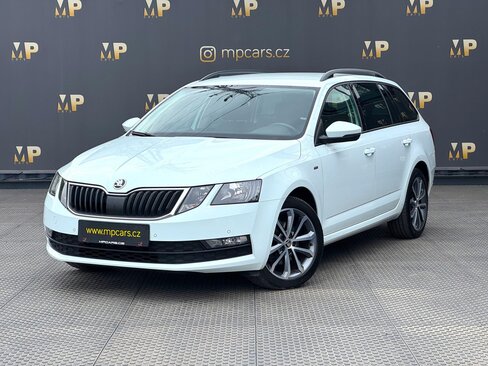 Škoda Octavia Kombi 1,4 l 110 kw