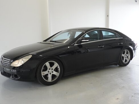 Mercedes-Benz CLS Ostatní 3,5 l 200 kw