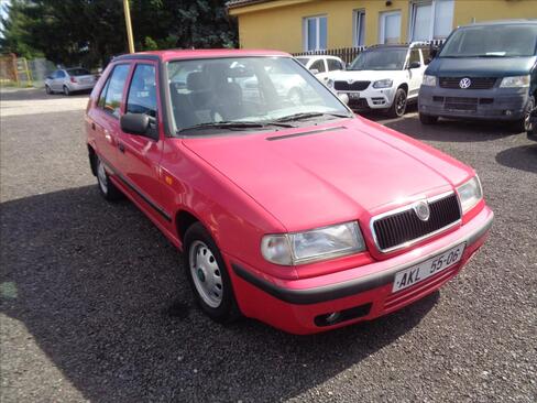 Škoda Felicia Hatchback 1,3 l 50 kw