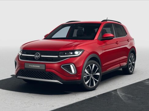 Volkswagen T-Cross SUV / Terénní 0,0 110 kw
