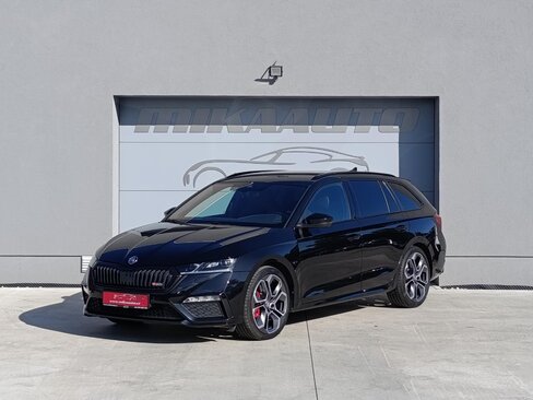 Škoda Octavia Kombi 2,0 l 180 kw