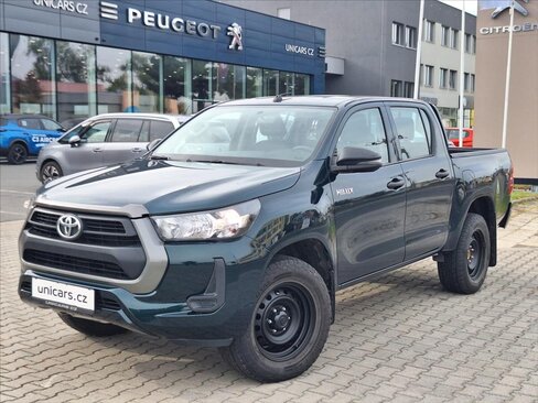 Toyota Hilux Pick-up 2,4 l 110 kw