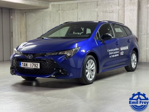 Toyota Corolla Kombi 1,8 l 103 kw