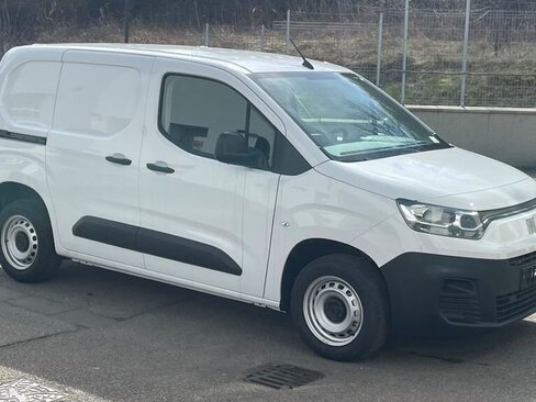 Fiat Dobló Skříň 1,5 l 75 kw