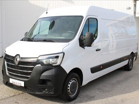Renault Master Skříň 2,3 l 100 kw