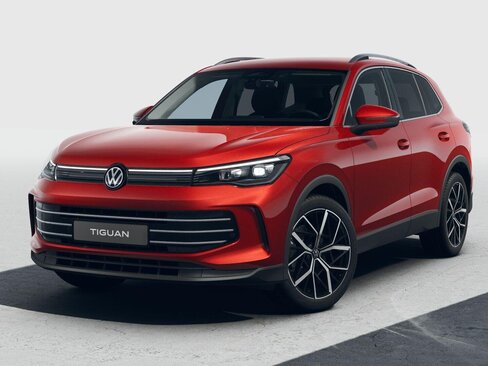 Volkswagen Tiguan SUV / Terénní 2,0 l 142 kw