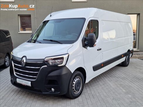 Renault Master Ostatní 2,3 l 100 kw