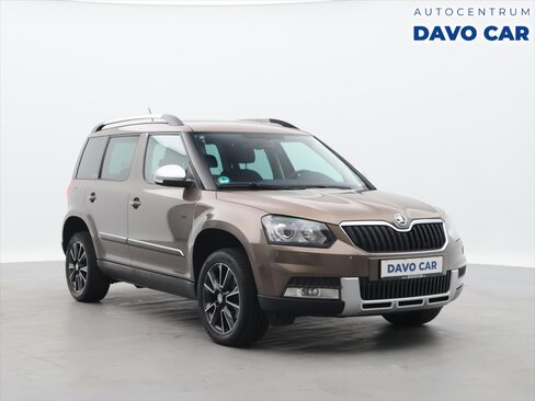 Škoda Yeti SUV / Terénní 1,4 l 90 kw