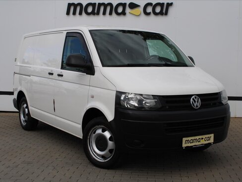 Volkswagen Transporter Ostatní 2,0 l 75 kw