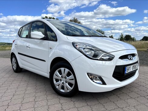 Hyundai ix20 Kombi 1,6 l 92 kw