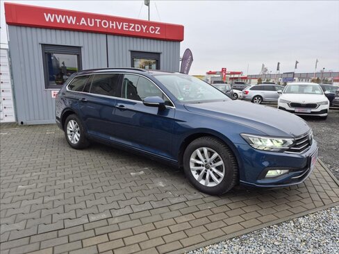 Volkswagen Passat Kombi 2,0 l 110 kw