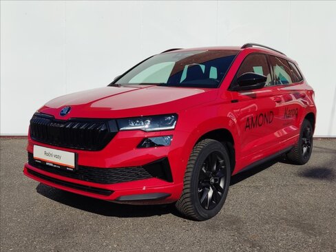 Škoda Karoq SUV / Terénní 2,0 l 110 kw