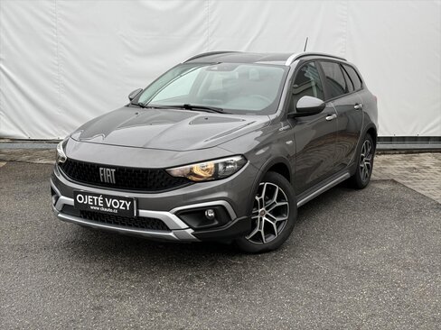 Fiat Tipo Kombi 1,6 l 96 kw