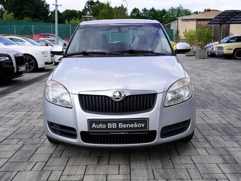 Škoda Fabia Hatchback 1,2 l 51 kw