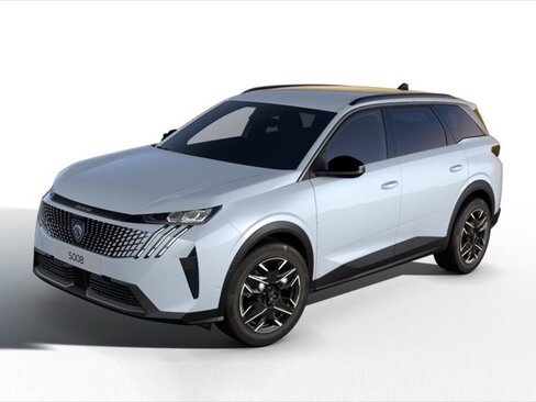 Peugeot 5008 SUV / Terénní 1,2 l 100 kw