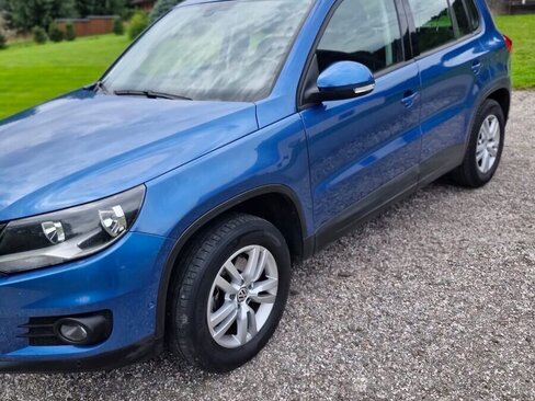 Volkswagen Tiguan Hatchback 0,0 90 kw