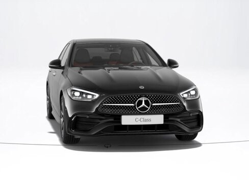 Mercedes-Benz Třídy C Sedan / Limuzína 2,0 l 162 kw