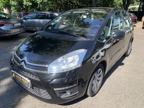 Citroën C4 Picasso MPV 1,6 l 82 kw