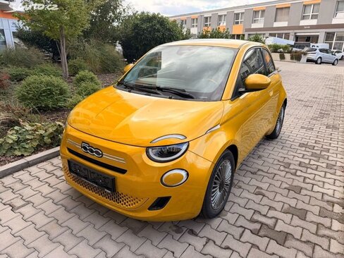 Fiat 500 Hatchback 999,0 47 kw