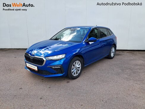 Škoda Scala Hatchback 1,5 l 110 kw