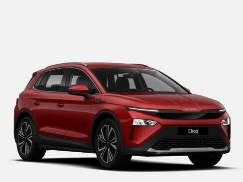 Škoda Elroq SUV / Terénní 1,0 210 kw