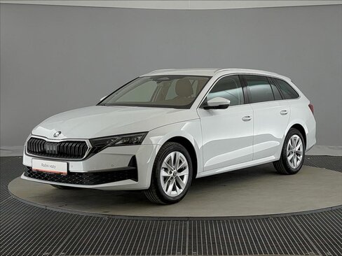 Škoda Octavia Kombi 1,5 l 85 kw