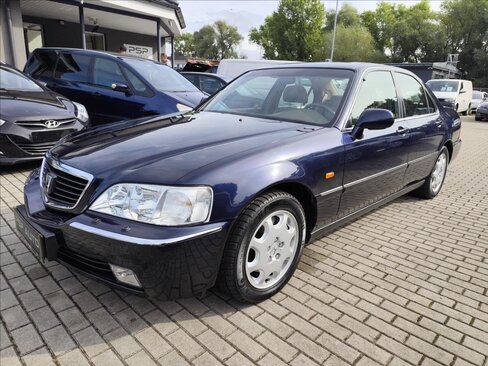 Honda Legend Sedan / Limuzína 3,5 l 153 kw