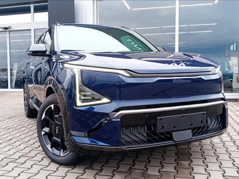 KIA EV5 SUV / Terénní 0,0 160 kw