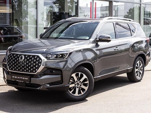 SsangYong Rexton SUV / Terénní 2,2 l 148 kw