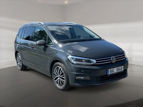 Volkswagen Touran Kombi 2,0 l 110 kw