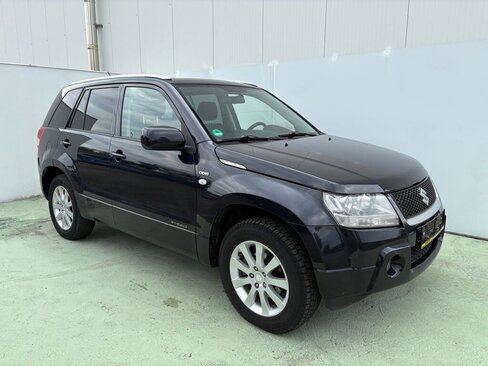 Suzuki Grand Vitara SUV / Terénní 1,9 l 95 kw