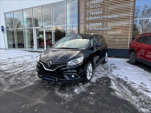 Renault Grand Scénic Hatchback 1,3 l 103 kw