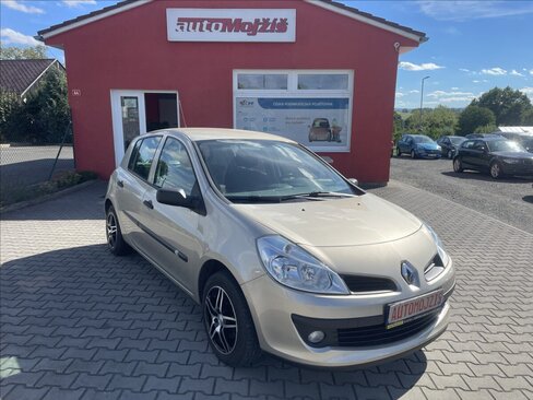 Renault Clio Hatchback 1,1 l 55 kw