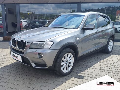BMW X3 SUV / Terénní 2,0 l 135 kw