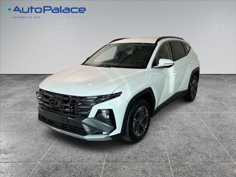 Hyundai Tucson SUV / Terénní 1,6 l 100 kw