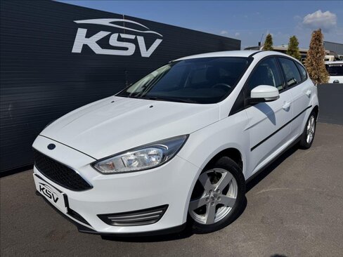 Ford Focus Hatchback 1,6 l 77 kw