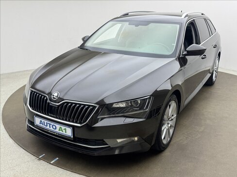 Škoda Superb Kombi 2,0 l 110 kw