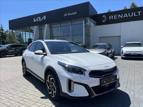 KIA XCeed SUV / Terénní 1,6 l 132 kw