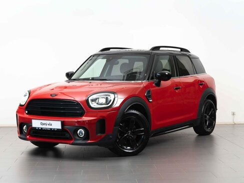 Mini Countryman SUV / Terénní 2,0 l 110 kw