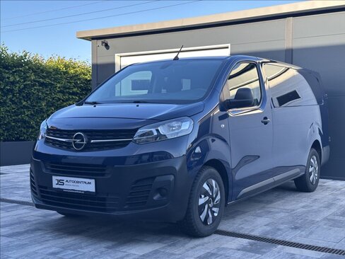 Opel Vivaro Kombi 2,0 l 110 kw